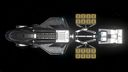 Hull-A in space - Above.jpg