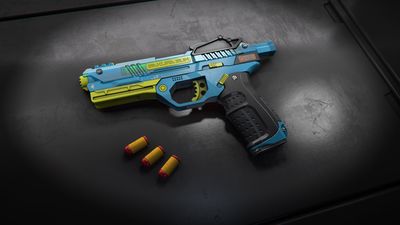 WowBlast Desperado Toy Pistol Blue.jpg